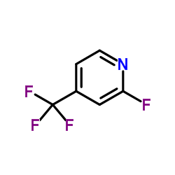 2-氟-4-三氟甲基吡啶