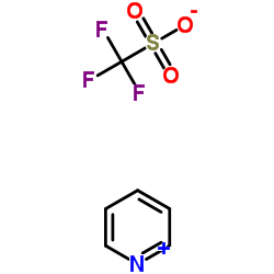 吡啶三氟甲烷磺酸盐