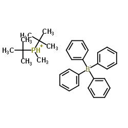 四苯基硼化二叔丁基甲基膦