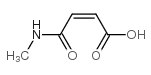 N-甲基顺丁烯二酸单酰胺