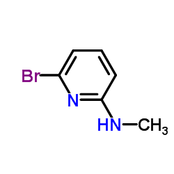 6-溴-2-甲氨基吡啶