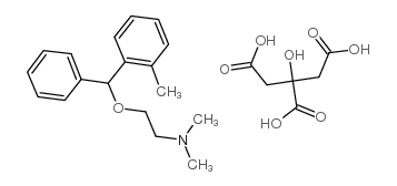 枸橼酸奥芬那君