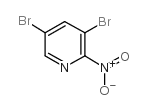 3,5-二溴-2-硝基吡啶