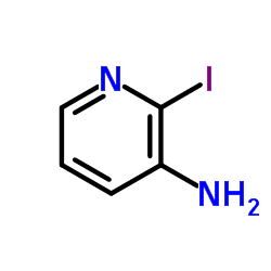 2-碘吡啶-3-胺