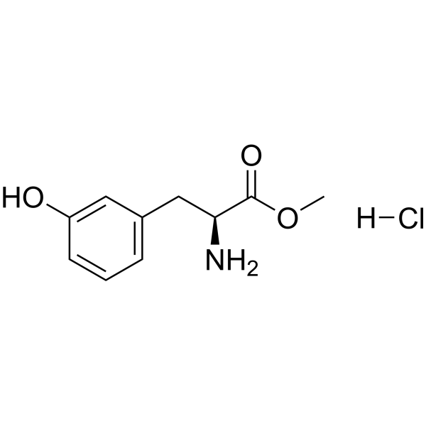 L-3-羟基-苯丙氨酸甲酯盐酸盐