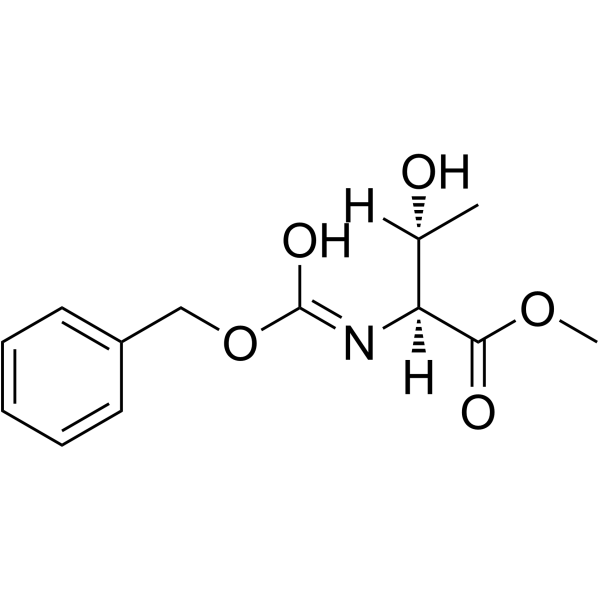 Z-L-苏氨酸甲酯