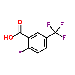 2-氟-5-三氟甲基苯甲酸