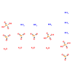 钼酸铵,四水