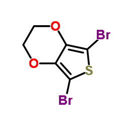 2,5-二溴-3,4-乙烯基二氧噻吩