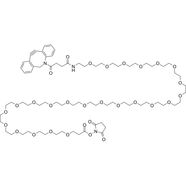 DBCO-PEG24-NHS ester