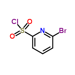 6-溴-2-吡啶磺酰氯