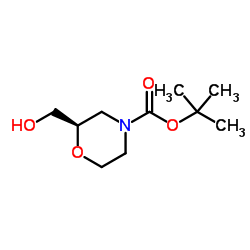 (R)-N-Boc-2-羟甲基吗啉