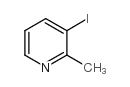 3-碘-2-甲基吡啶