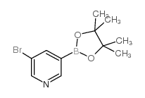 3-溴吡啶-5-硼酸频那醇酯