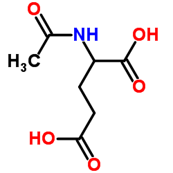 N-乙酰-DL-谷氨酸