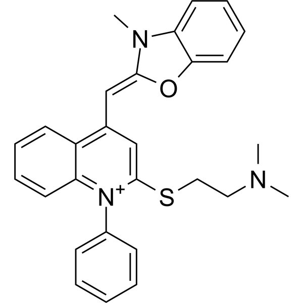 SYBR Green II (Ionic form)