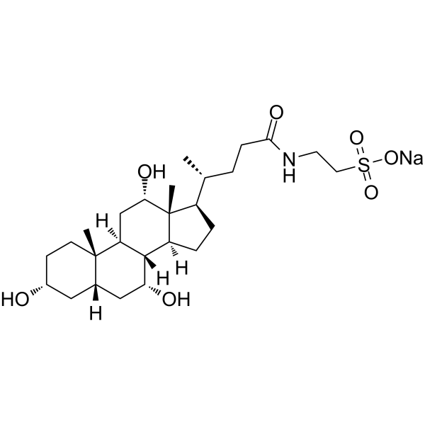 牛磺胆酸钠