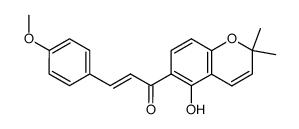 4-Methoxylonchocarpin