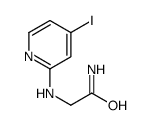 2-(4-碘吡啶-2-氨基)乙酰胺