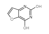 2,4-二羟基呋喃并[3,2-d]嘧啶