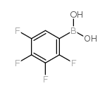 2,3,4,5-四氟苯硼酸