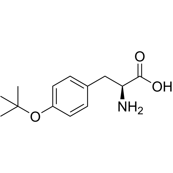 O-叔丁基-L-酪氨酸