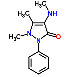 4-(甲氨基)安替比林