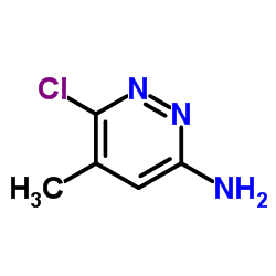 3-氨基-5-甲基-6-氯哒嗪