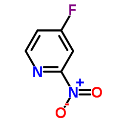 4-氟-2-硝基吡啶