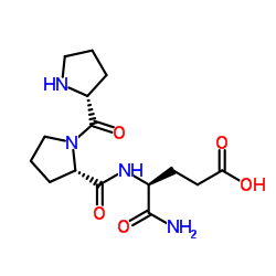 H-D-Pro-Pro-Glu-NH2 trifluoroacetate salt