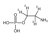 Phosphorylethanolamine-d4