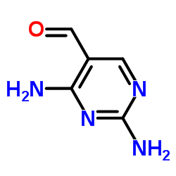 2,4-二氨基嘧啶-5-甲醛