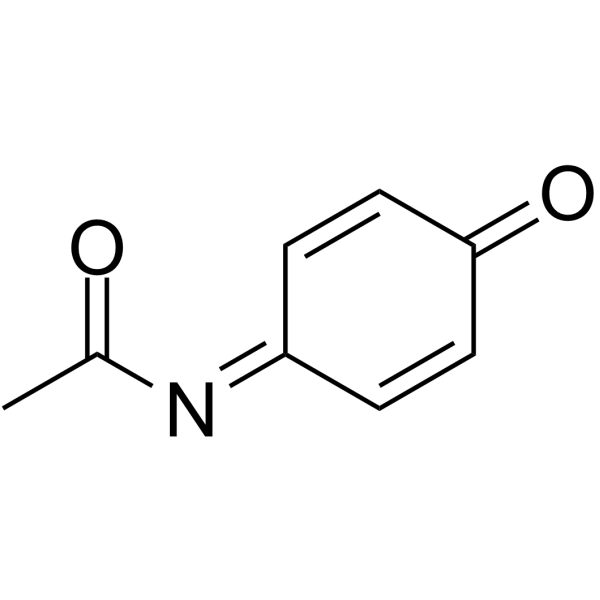 N-乙酰苯醌亚胺