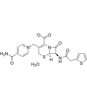 头孢洛宁水合物