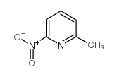 2-甲基-6-硝基吡啶