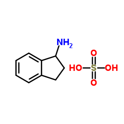 1-氨基茚满硫酸盐