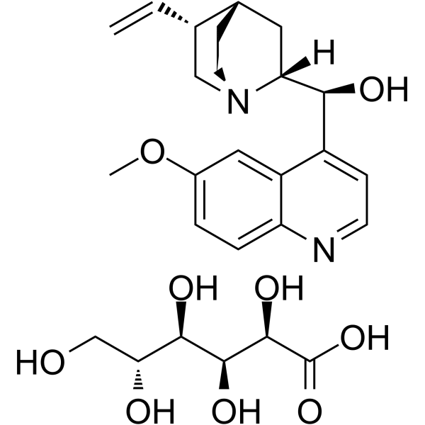 葡萄糖酸奎尼丁