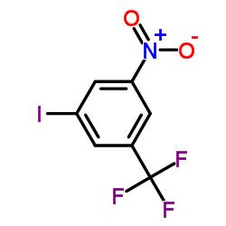 3-碘-5-硝基三氟甲苯