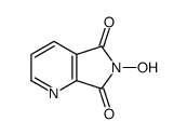 6-羟基-5H-吡咯并[3,4-b]吡啶-5,7(6H)-二酮