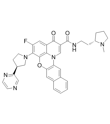 Quarfloxin