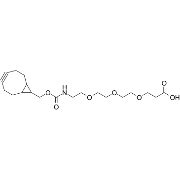 endo-BCN-PEG3-acid