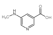 5-甲氨基烟酸