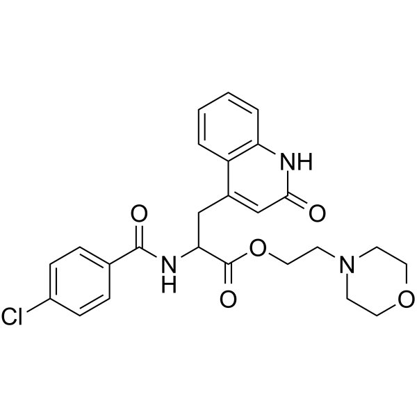 Rebamipide mofetil