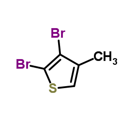 2,3-二溴-4-甲基噻吩