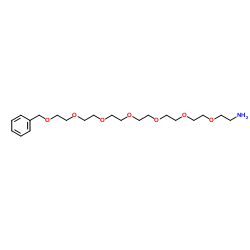 Benzyl-PEG7-amine