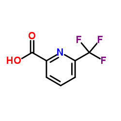 6-(三氟甲基)吡啶甲酸