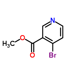 4-溴吡啶-3-羧酸甲酯