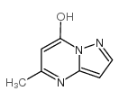 5-甲基吡唑并[1,5-A]嘧啶-7-醇