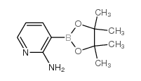 2-氨基吡啶-3-硼酸频哪醇酯