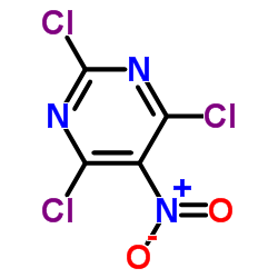 5-硝基-2,4,6-三氯嘧啶